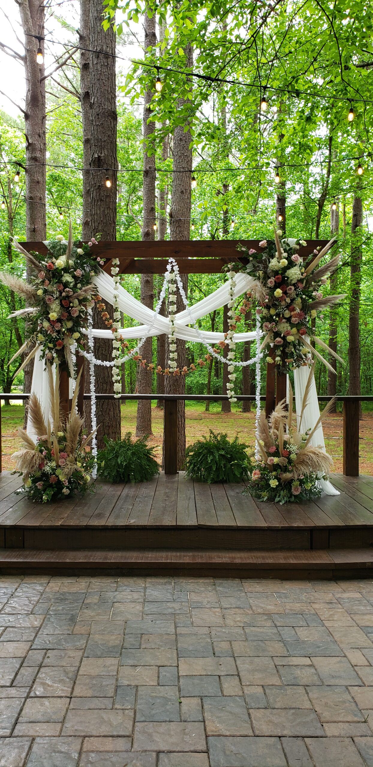 Ceremony | East Tennessee Wedding Florist